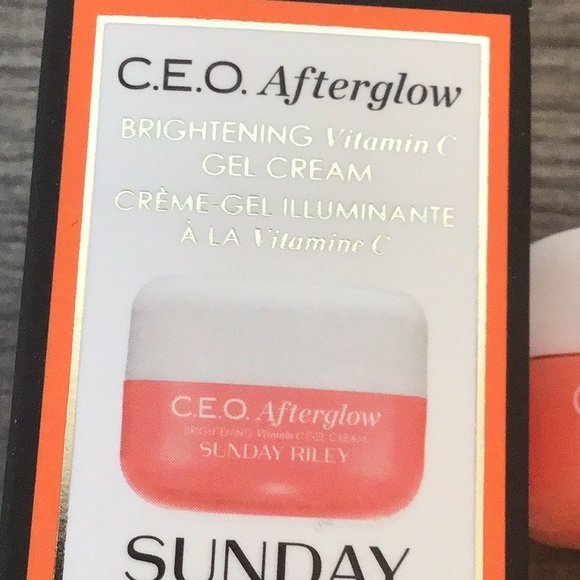 Sunday Riley CEO Afterglow Gel Cream - Picture 2 of 6